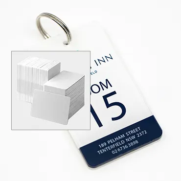 Welcome to the World of Customized Engagement with Plastic Card ID