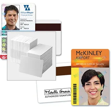 Welcome to Plastic Card ID
: Pioneers in Upcycling Plastic Cards