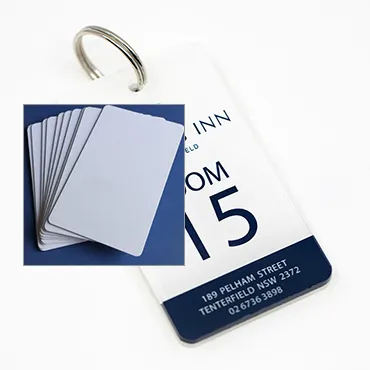 Plastic Card ID
 Leading the Green Revolution