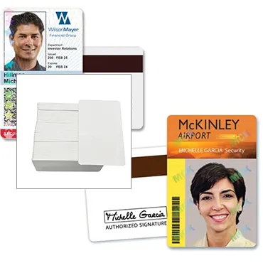 Placing Your Trust in Plastic Card ID