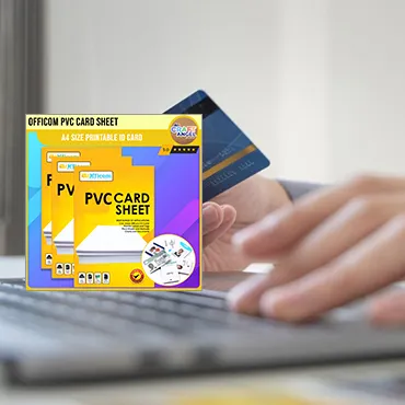 Welcome to the Comprehensive Guide on PVC Cards Materials