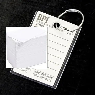 Welcome to Plastic Card ID
 - Your Trusted Partner in Storing Blank Plastic Cards