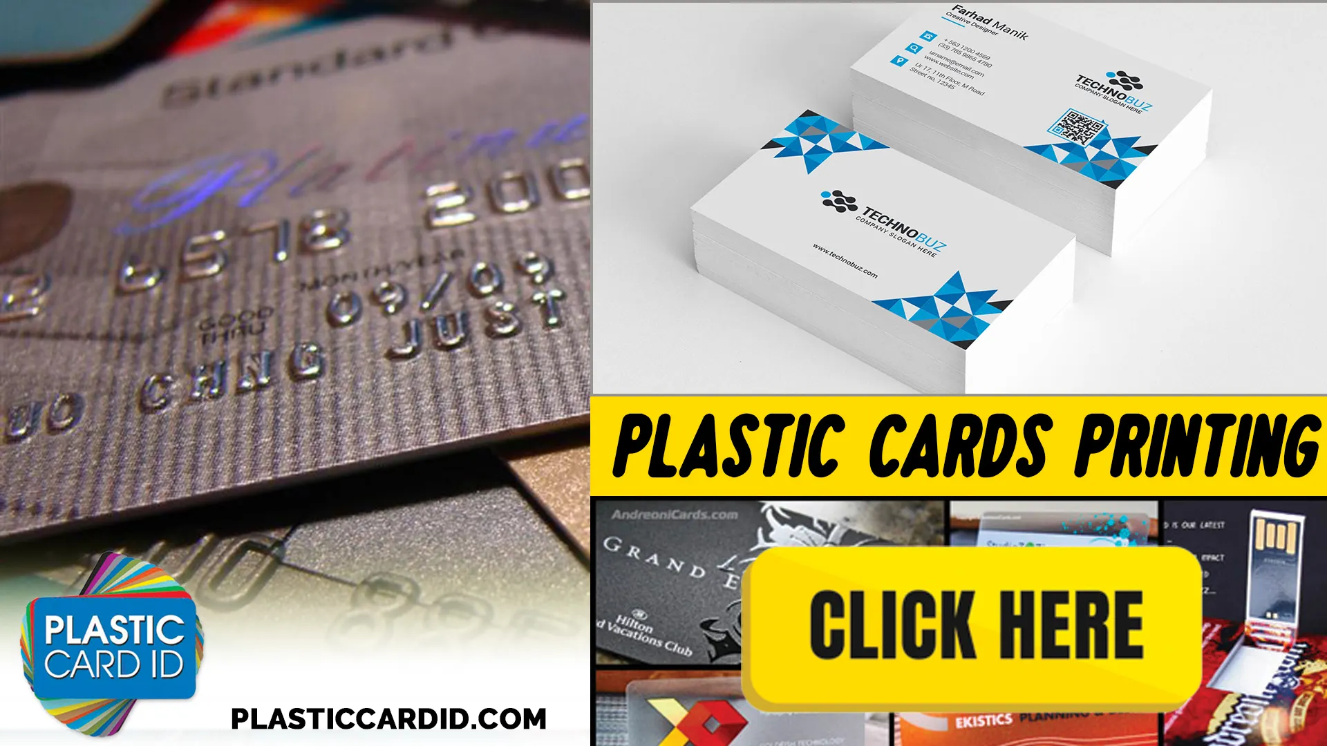 Plastic Cards Walk into the Digital Age
