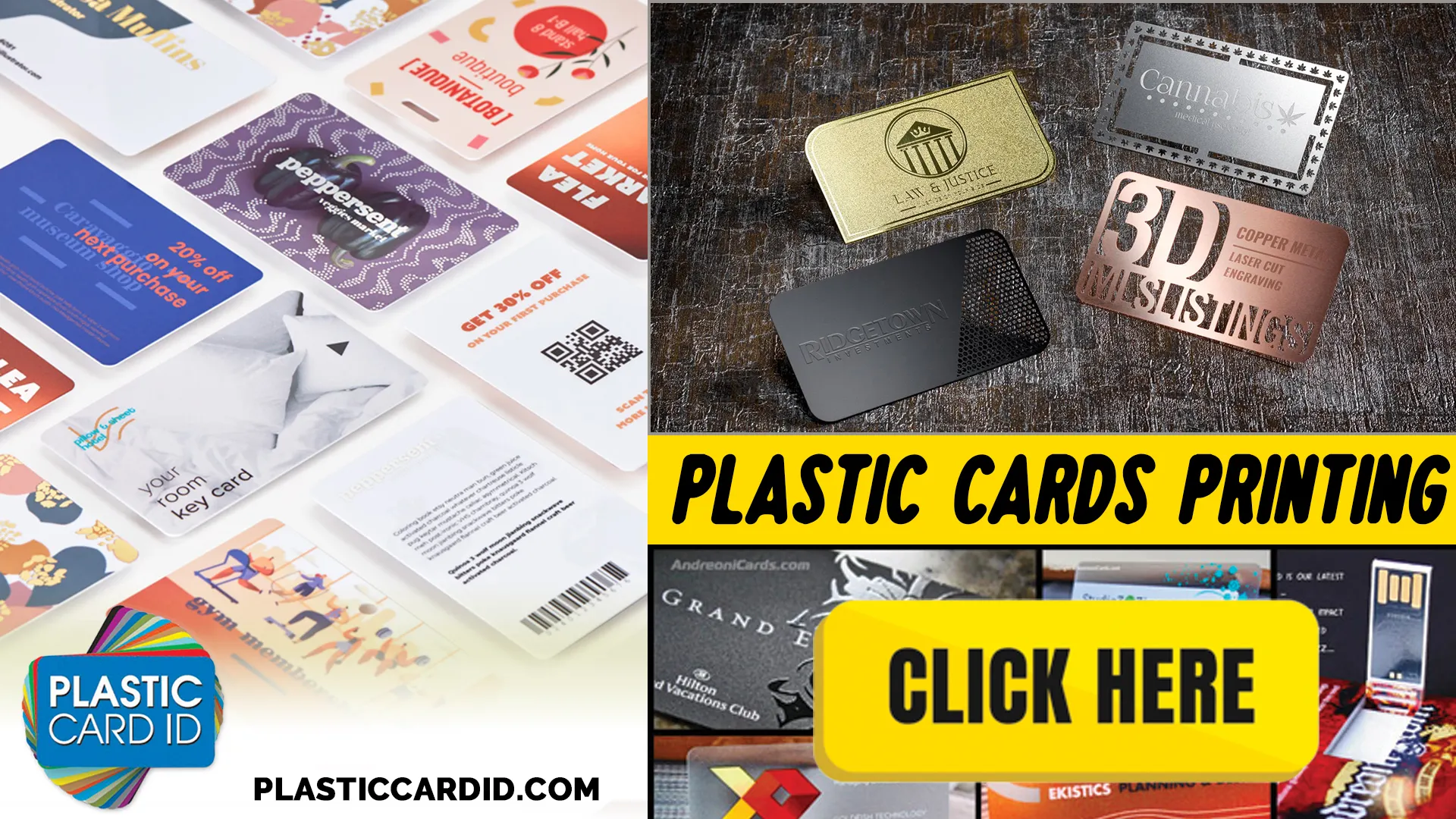 Superior Quality Materials for Premium Cards