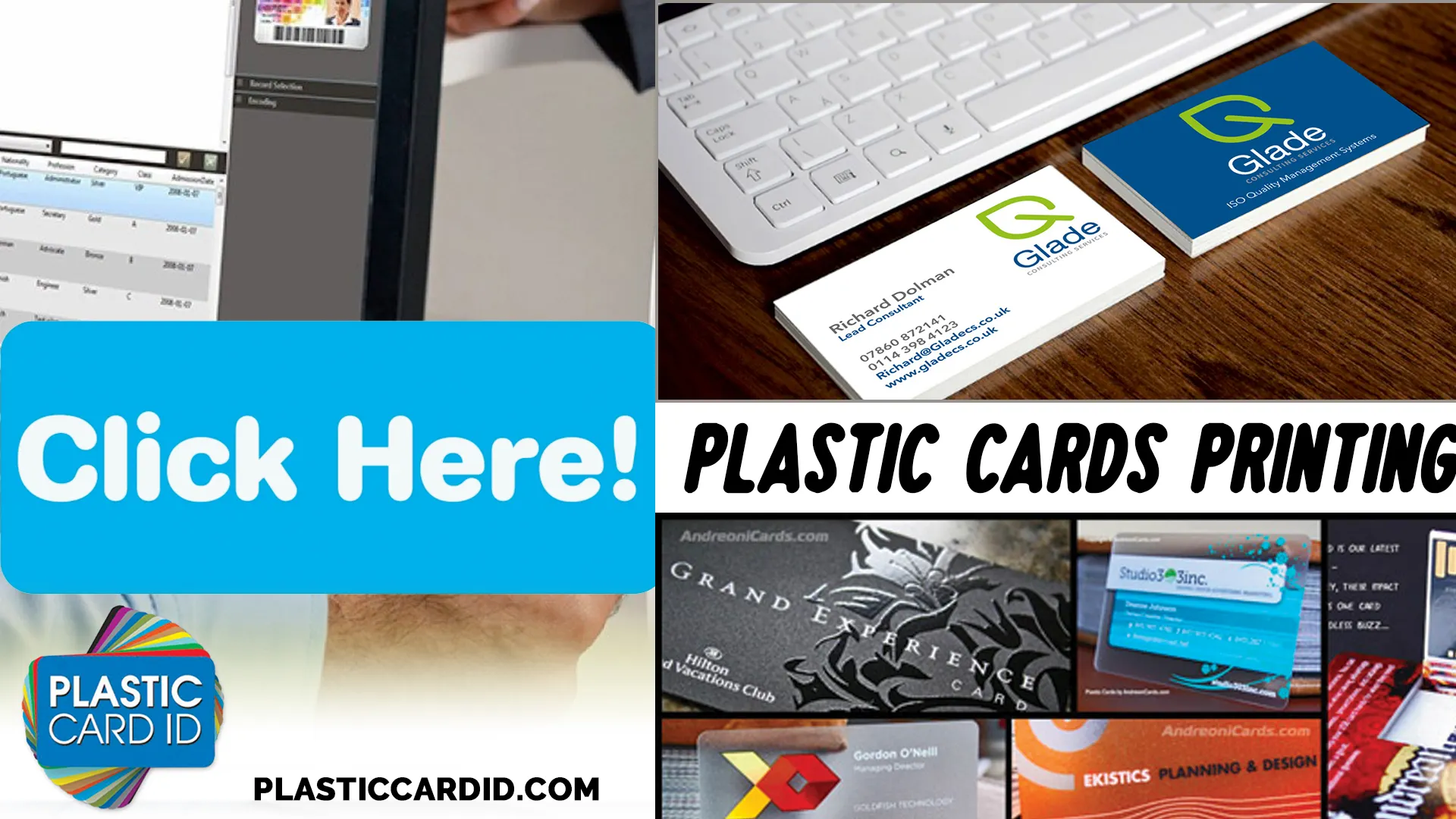 The Role of Plastic Cards in Everyday Life