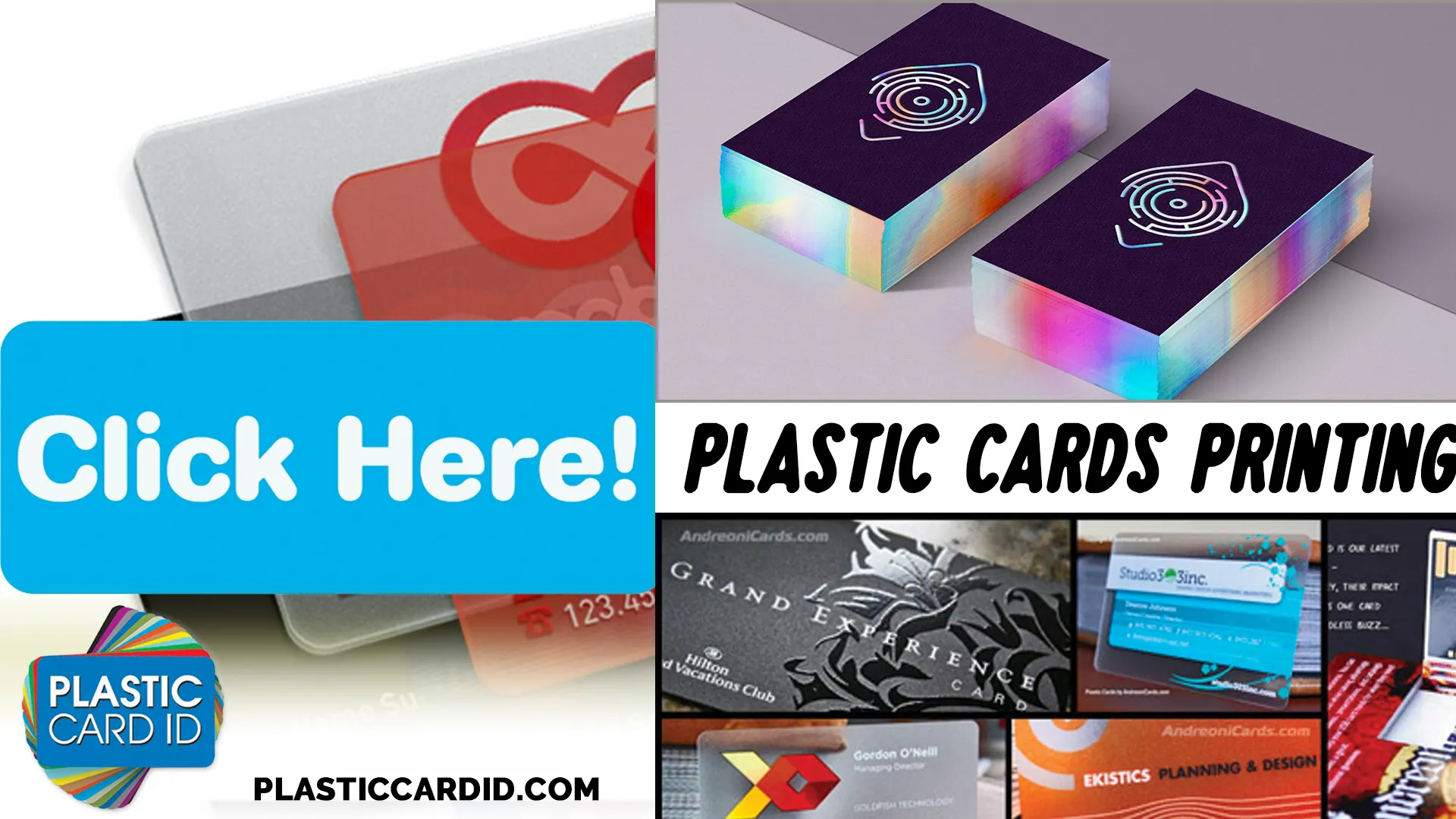 In Your Service: The Life of a Plastic Card