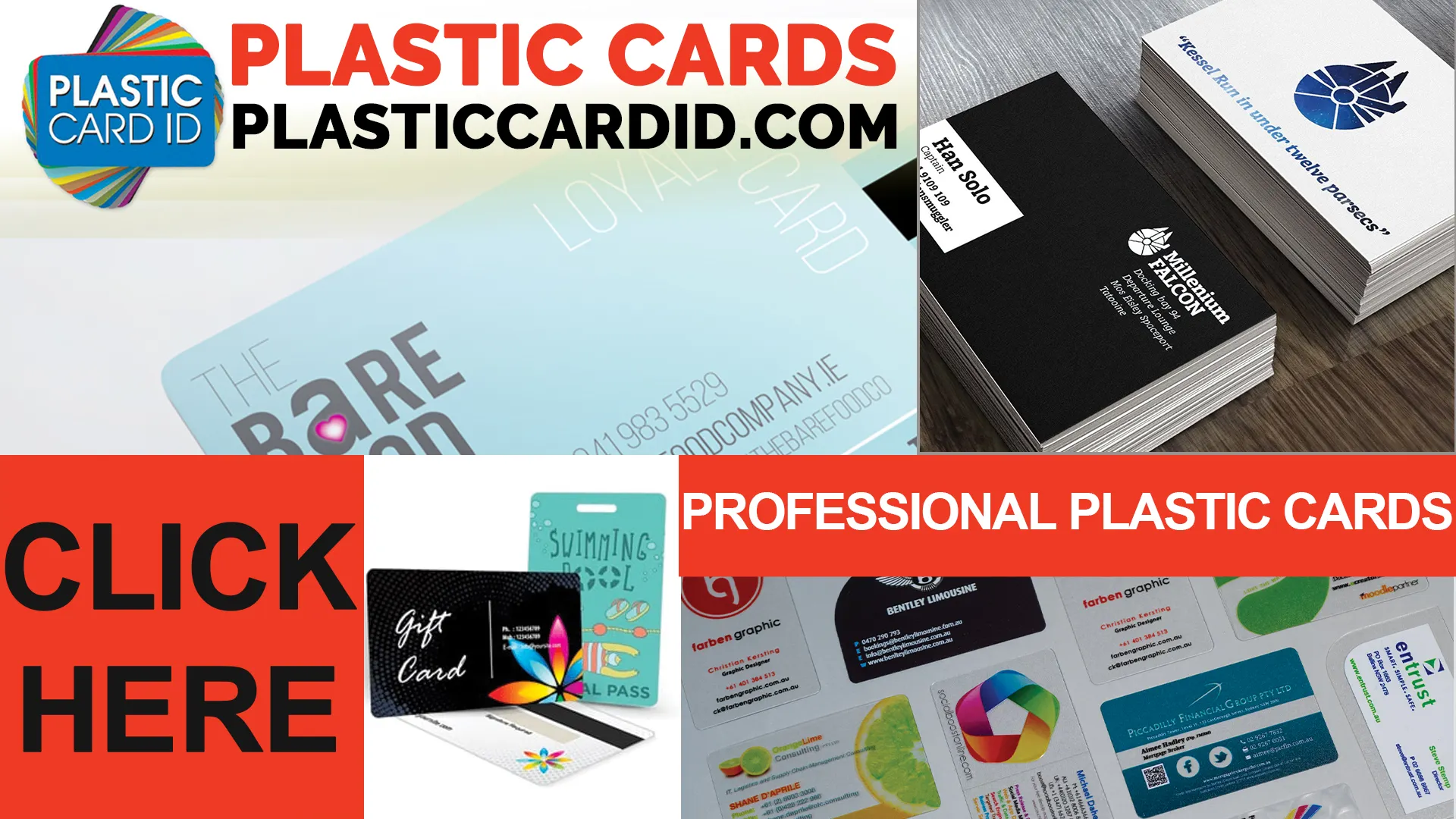 Why Choose Plastic Card ID
 for Your Visual Security Needs?