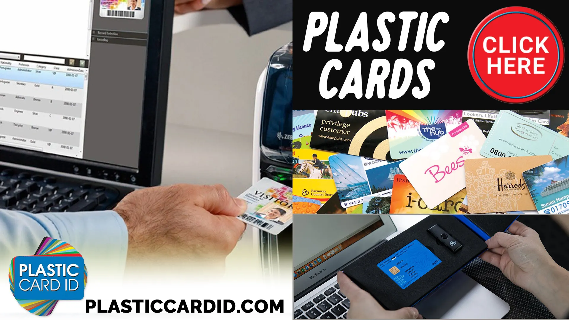 Custom Testing for Specialty Plastic Cards