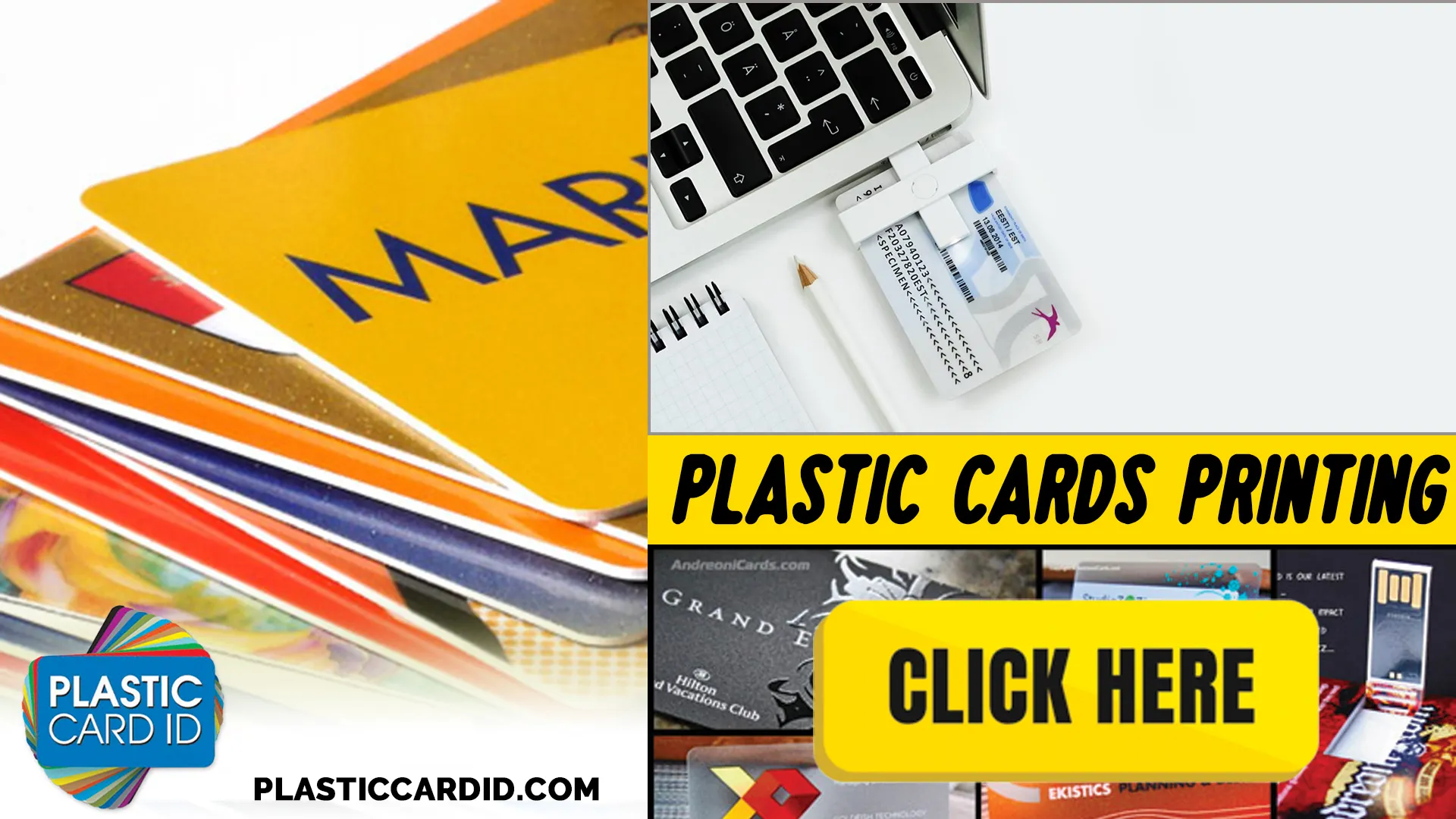 The Power of Barcodes and QR Codes on Plastic Cards