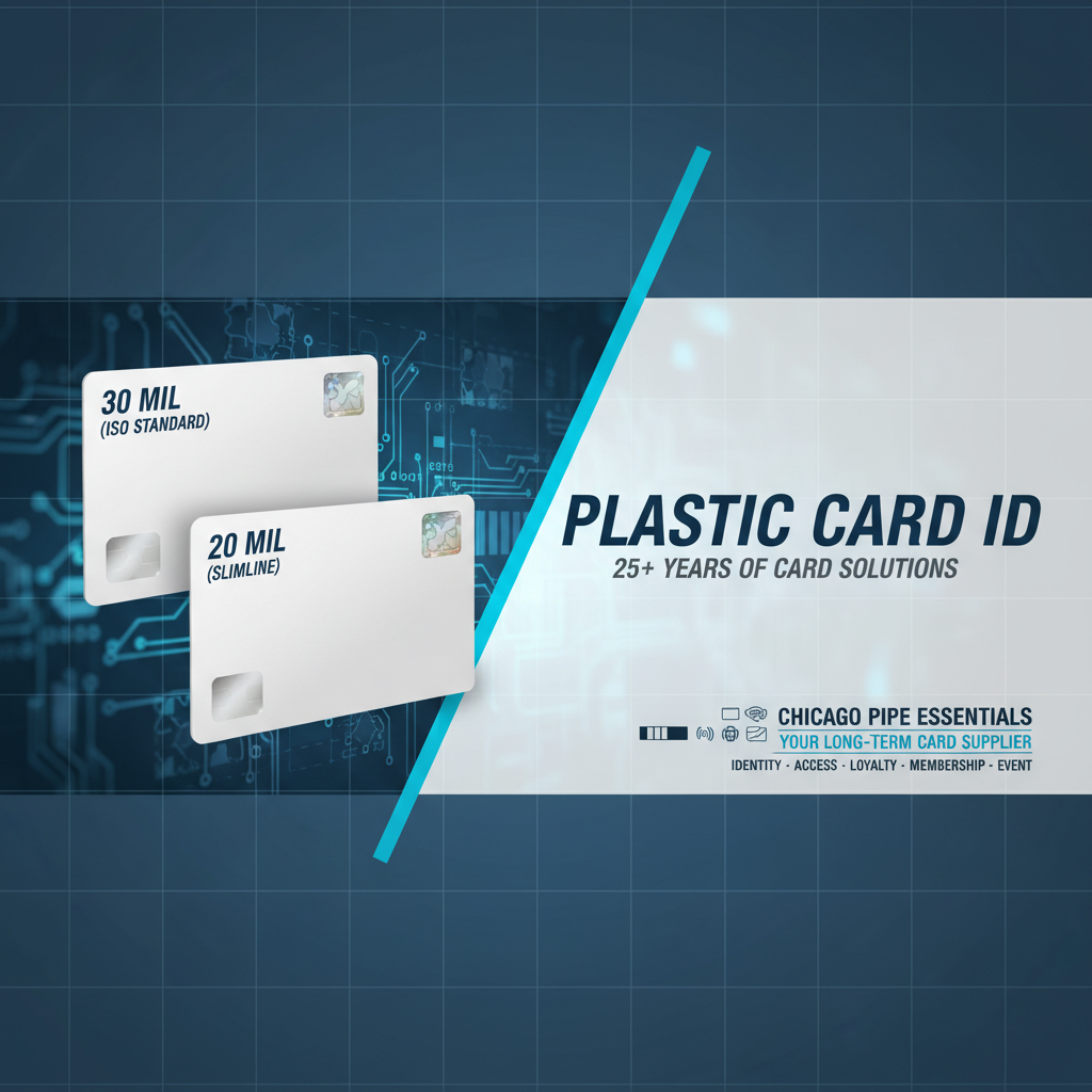 What Sets Plastic Card ID Apart as Your Long-Term Card Supplier