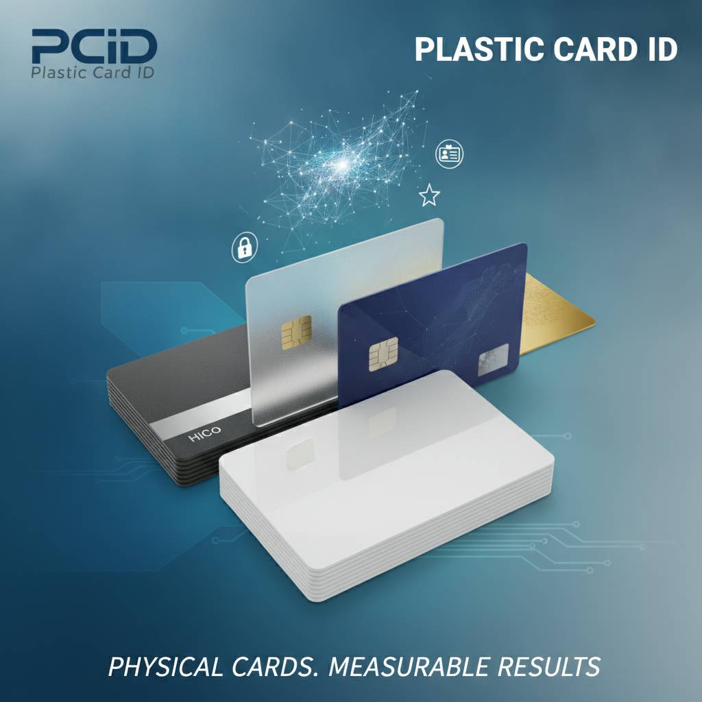 CR80 Card Technologies: Beyond the Blank Surface
