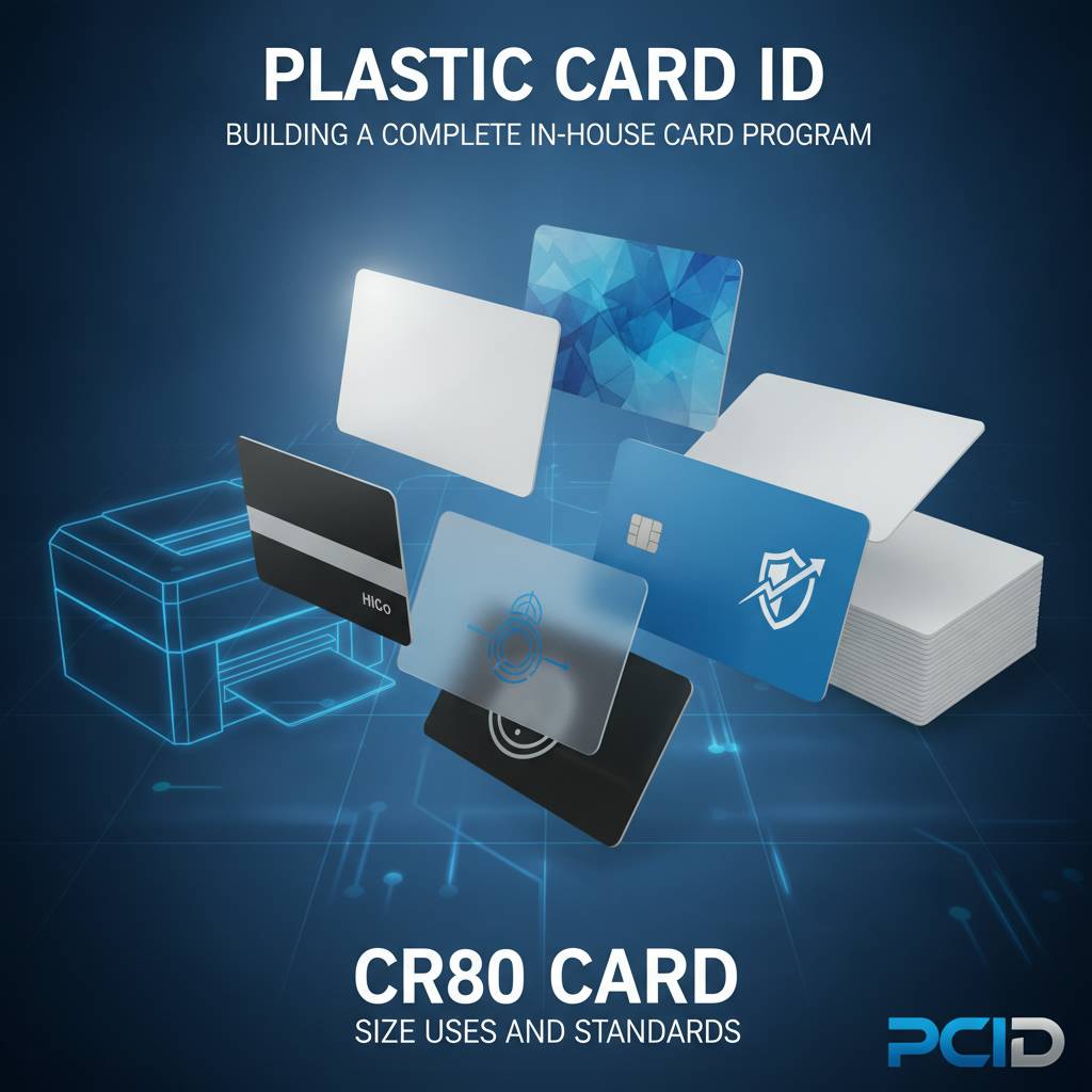 Building a Complete In-House Card Program