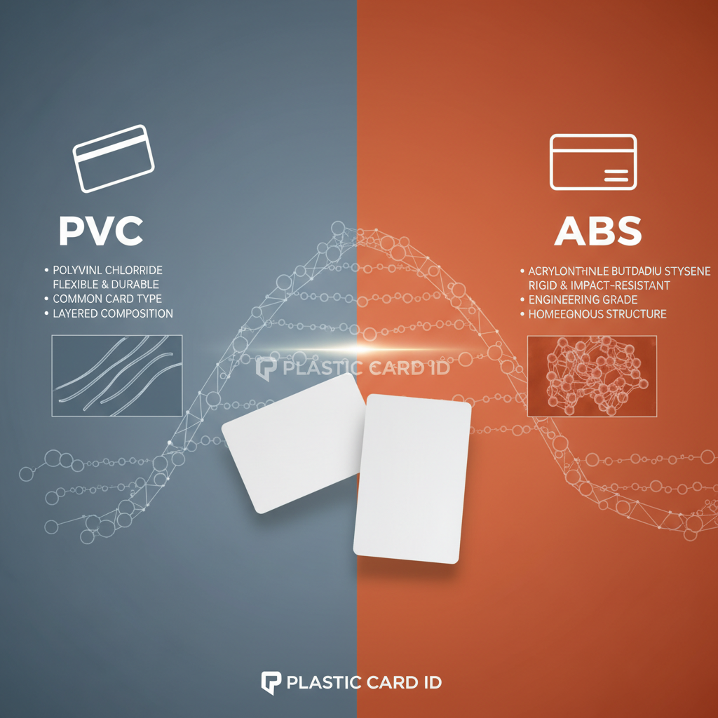 Understanding the Core Chemistry: PVC vs. ABS