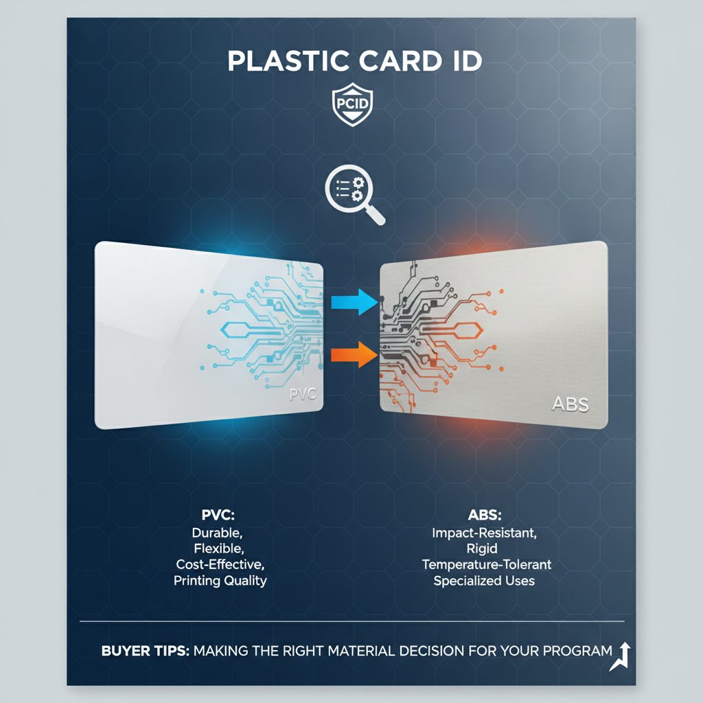 Buyer Tips: Making the Right Material Decision for Your Program