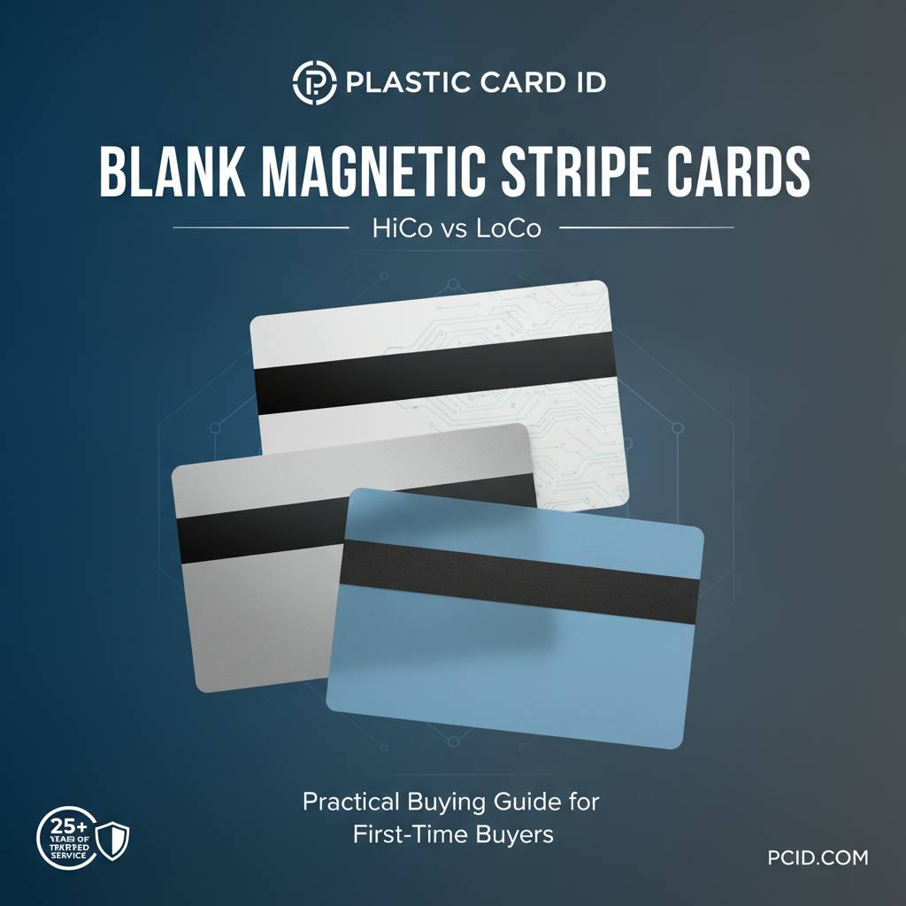 Practical Buying Guide - Magnetic Stripe Cards for First-Time Buyers