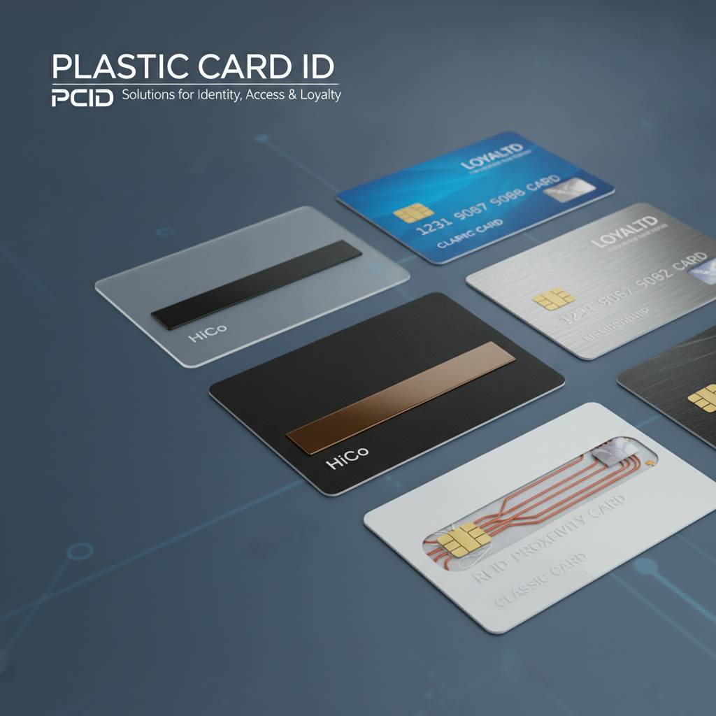 HiCo vs. LoCo: Choosing the Right Card for Your Application