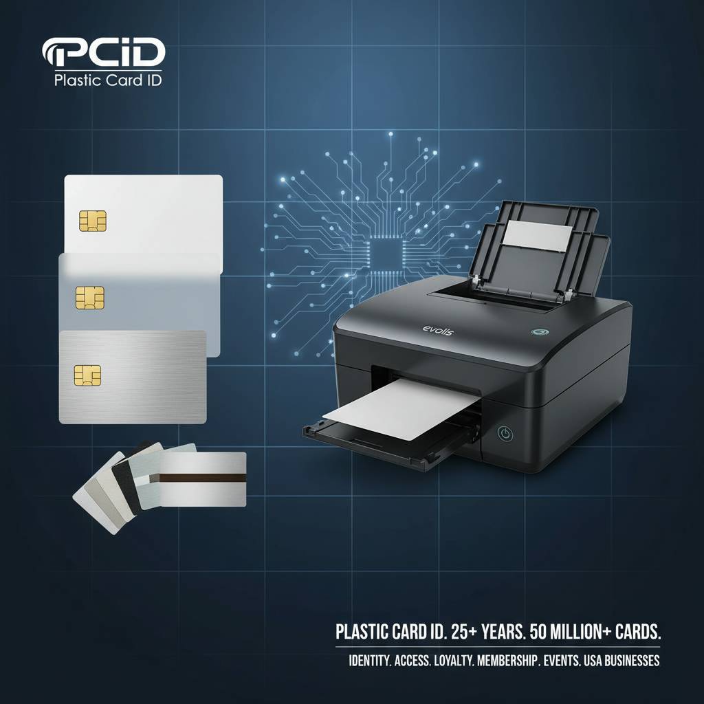 Blank Smart Chip Cards vs. Magnetic Stripe: Knowing When Each Makes Sense