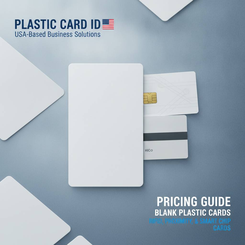 RFID, Proximity, and Smart Chip Card Pricing