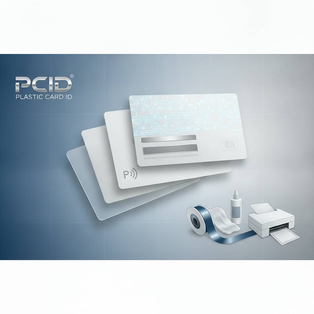 Card Printers, Ribbons, and the True Cost of In-House Printing