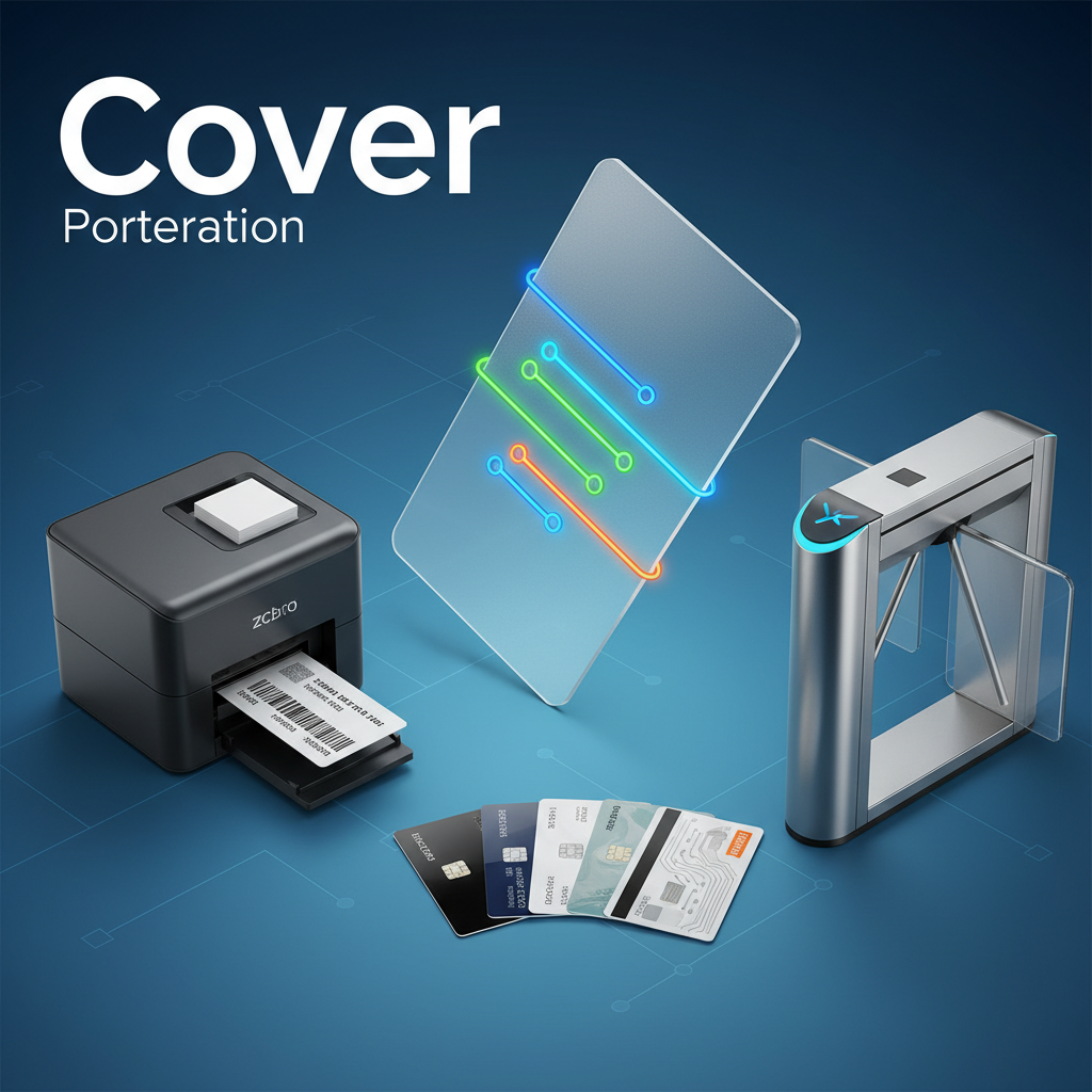 Question 3: What Equipment Will Print or Read Your Cards?