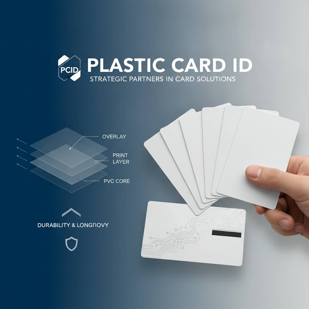Understanding PVC Card Construction and Why It Matters