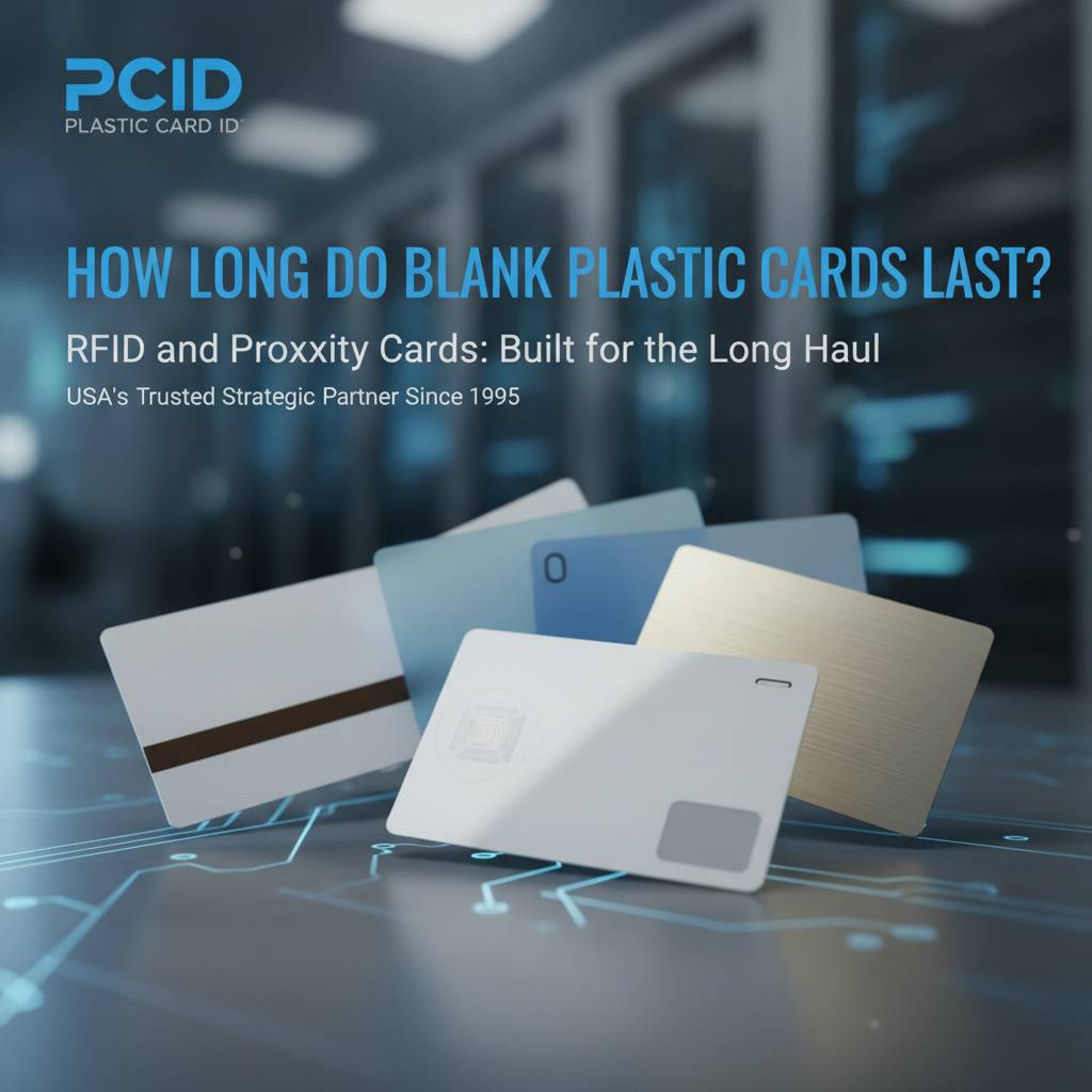RFID and Proximity Cards: Built for the Long Haul