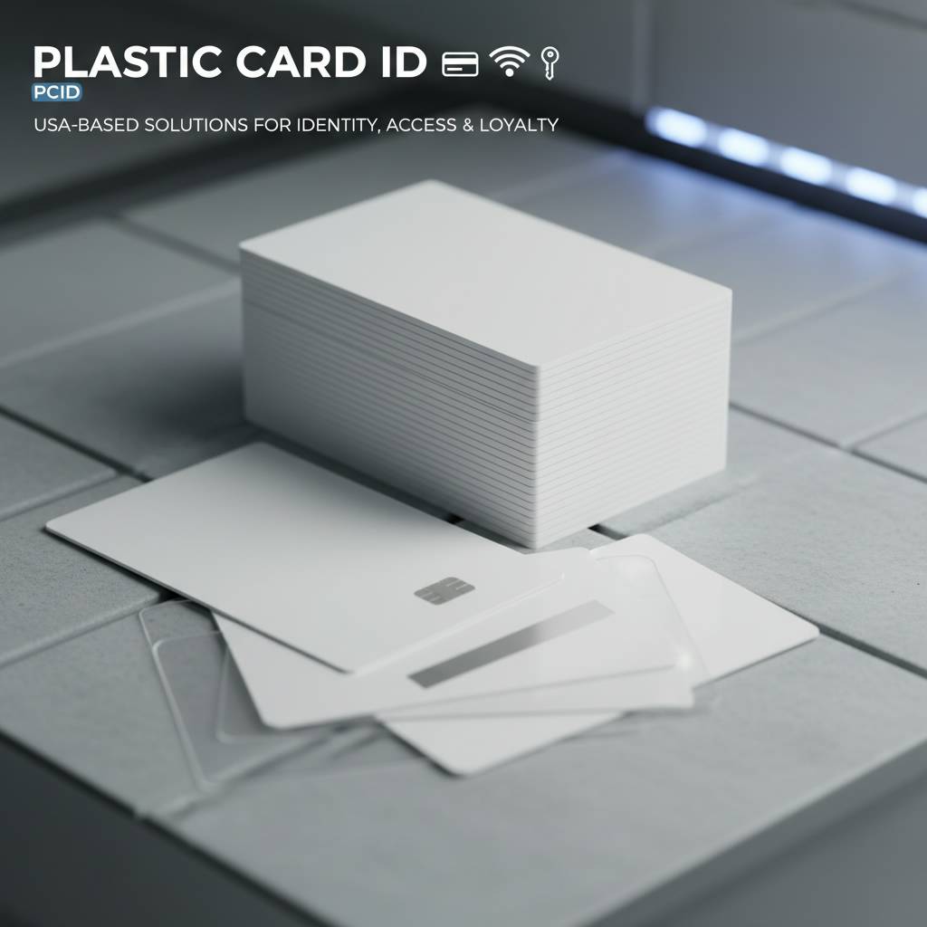 Start Your Gift Card Program With Plastic Card ID Today
