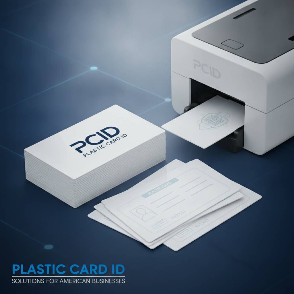 Choosing the Right Blank Card for Your School ID Program