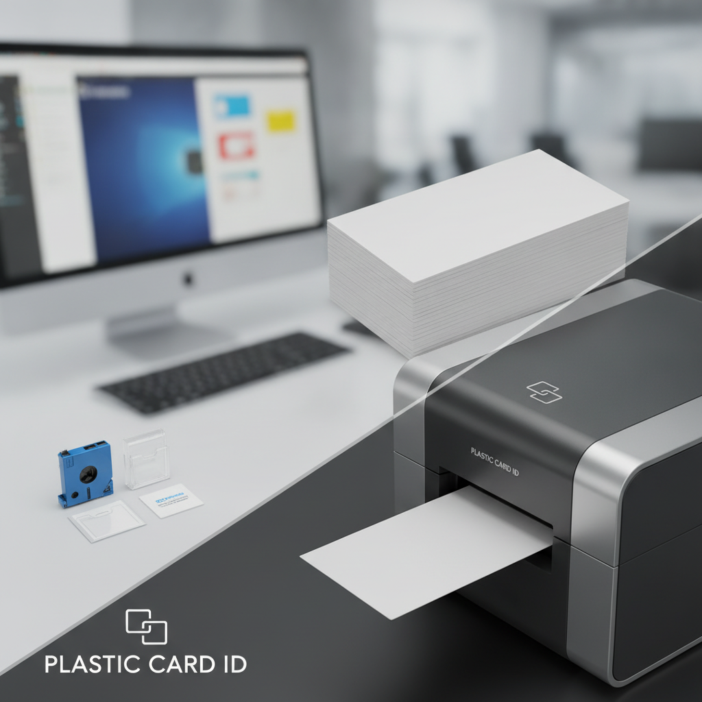 What Sets Plastic Card ID Apart as a School Card Supplier