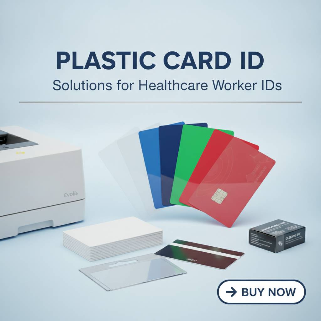 The Full Spectrum of Blank Card Options for Healthcare Settings