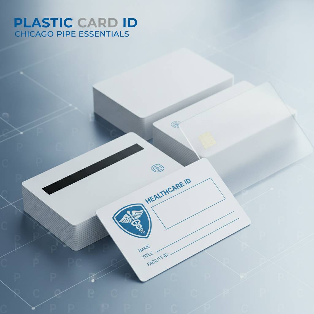 Advanced Healthcare Credential Options From Plastic Card ID