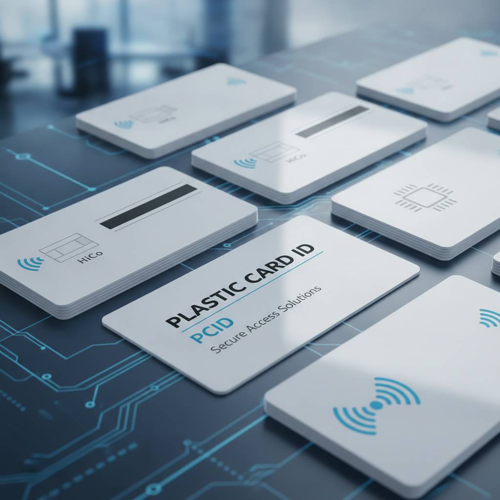Understanding the Card Types That Power Modern Access Control