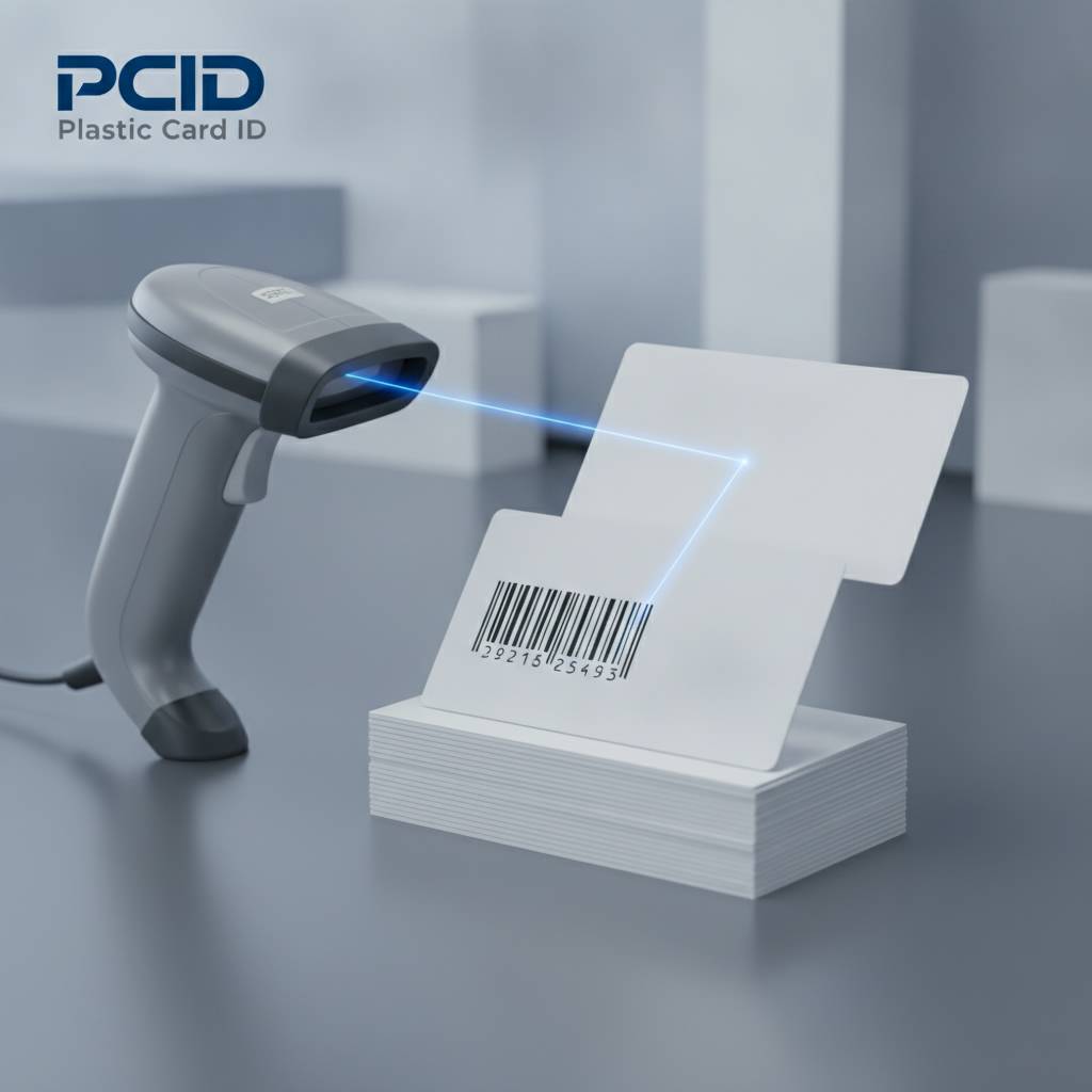 Why the Card Surface Makes or Breaks Barcode Performance