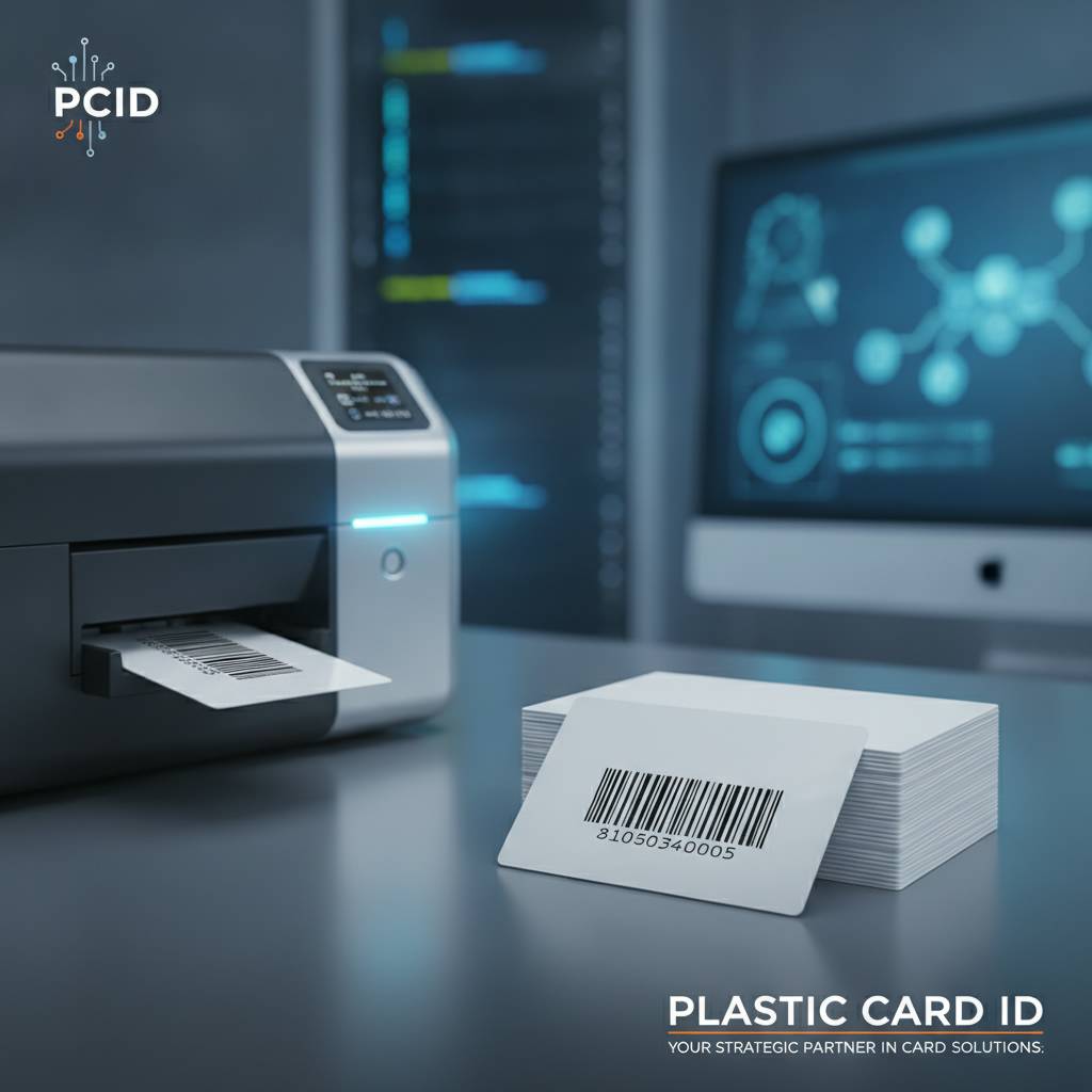 Card Printers That Make Barcode Cards Print-Ready