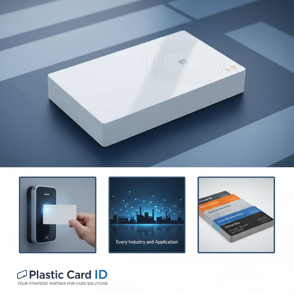RFID Access Cards for Every Industry and Application