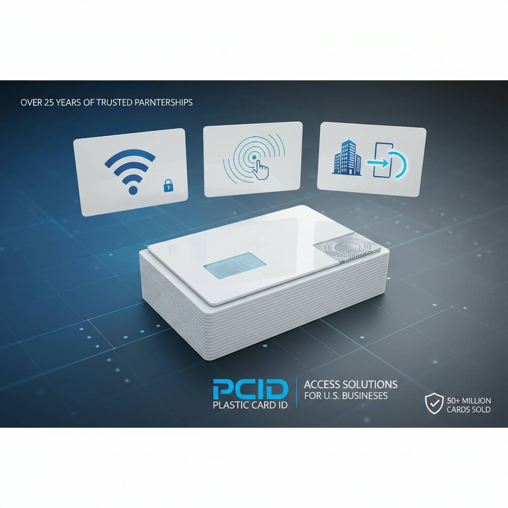 Frequently Asked Questions About Blank RFID Cards