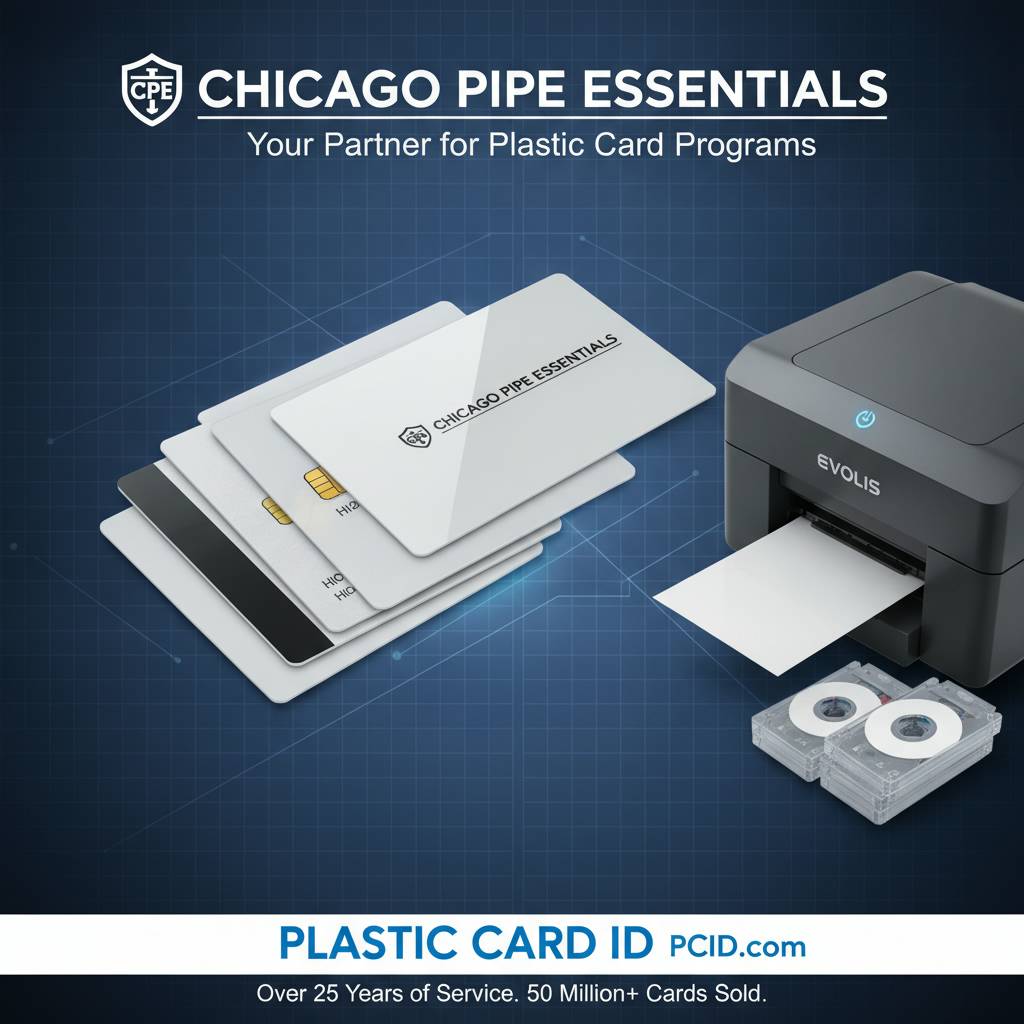 Partner with Plastic Card ID for Your Photo ID Card Program