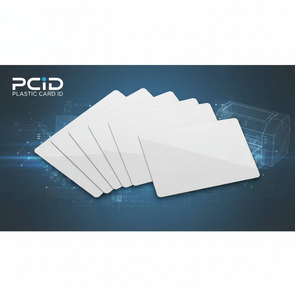 Why Blank PVC Cards Outperform Paper VIP Passes Every Time