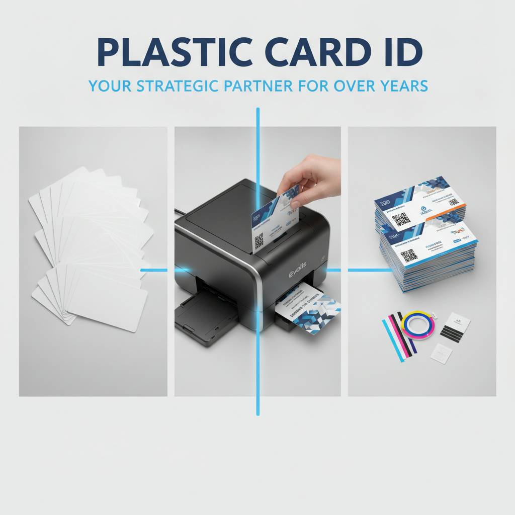 What Makes Blank PVC Cards Ideal for Trade Show Badge Programs