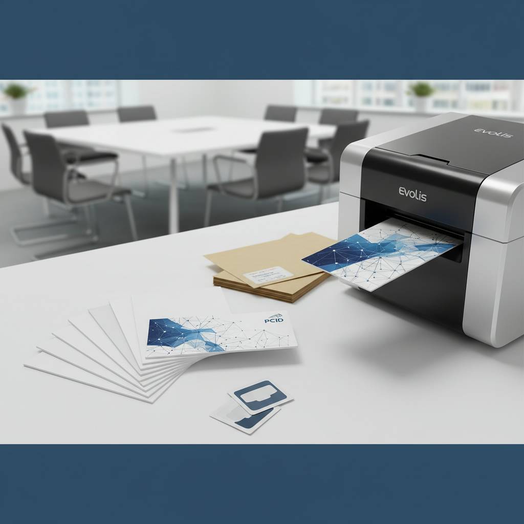 Mailing and Card Affixing Services for Pre-Event Badge Distribution