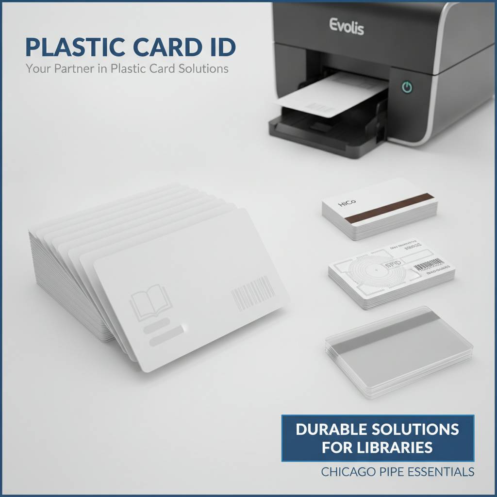 Why Plastic Card ID Is the Right Partner for Your Library Card Program