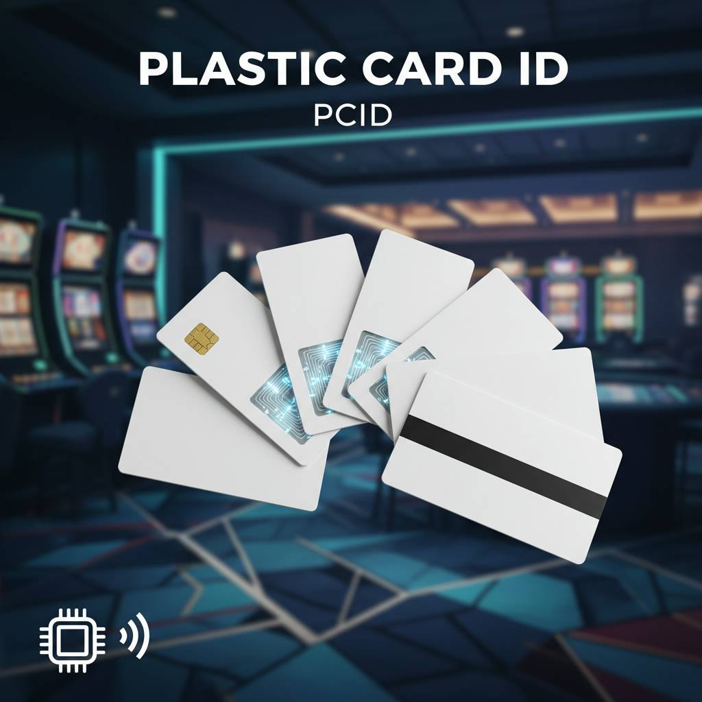 RFID and Smart Chip Cards for Advanced Casino Applications