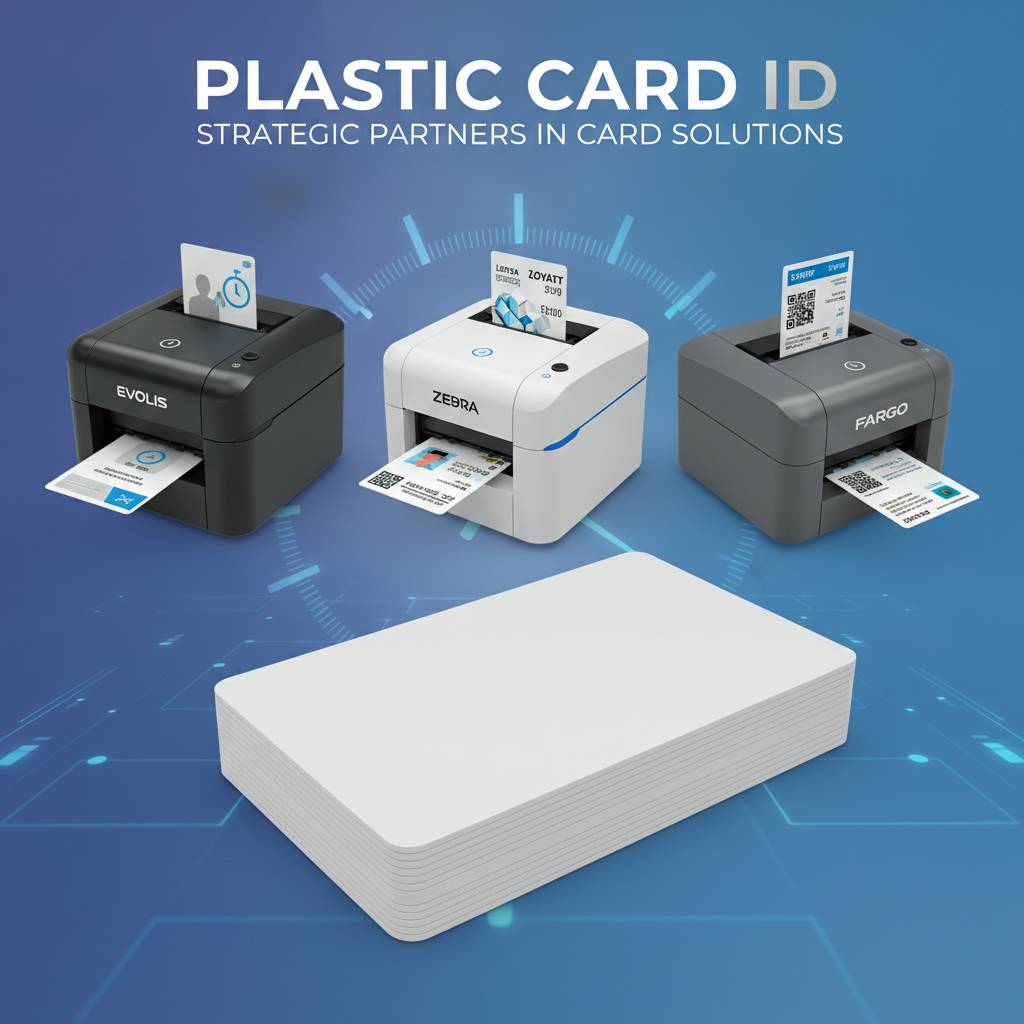 Card Printers That Bring Your Time and Attendance Cards to Life