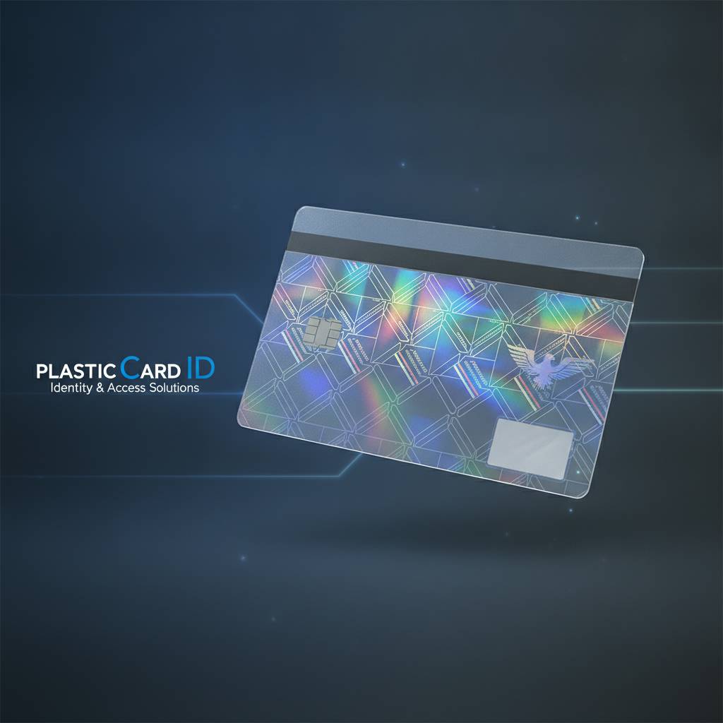 Holographic Overlaminates and Anti-Counterfeiting Standards