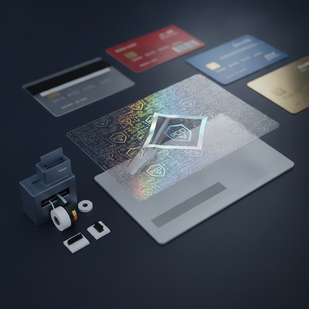 The Plastic Card ID Advantage - Cards, Printers, and the Supplies That Tie It All Together
