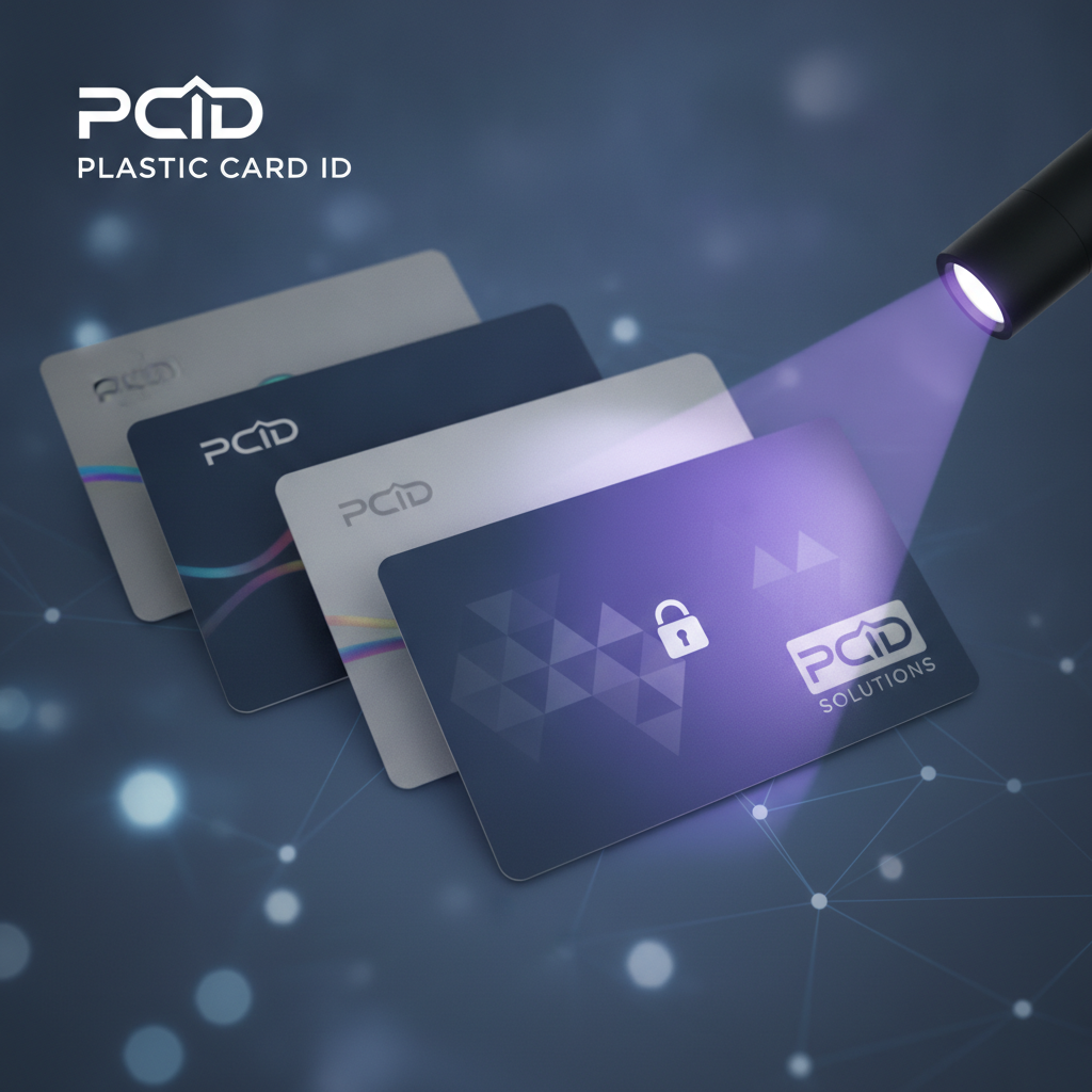 UV Ink vs. Other Card Security Features: A Practical Comparison