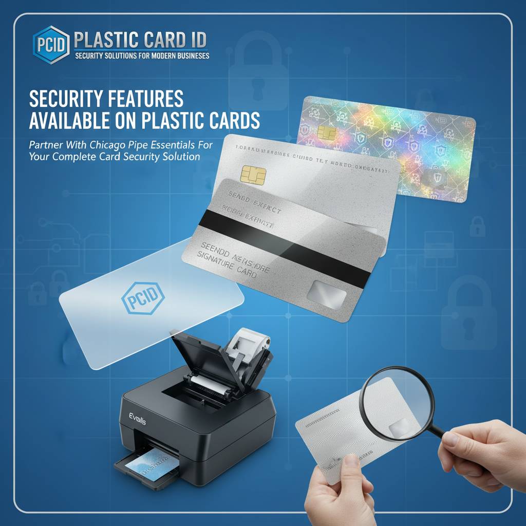 Partner With Plastic Card ID for Your Complete Card Security Solution