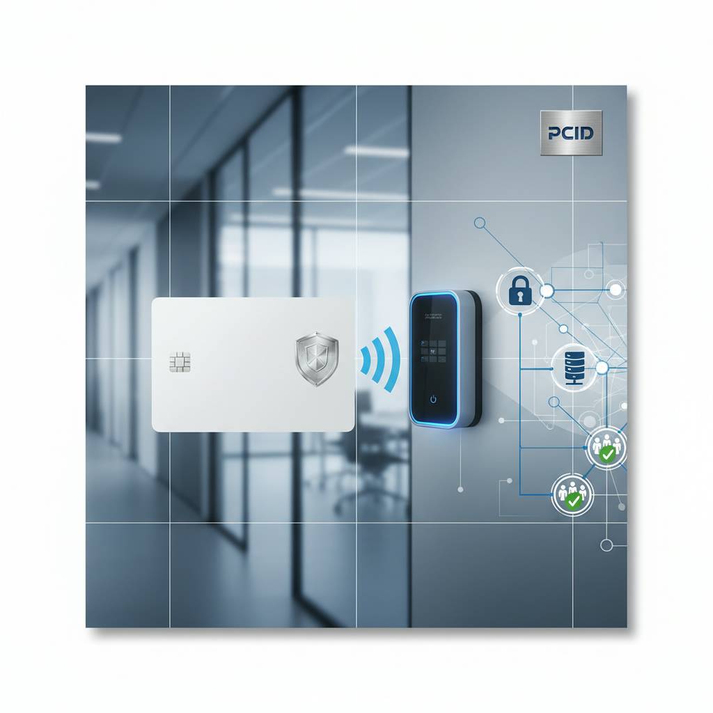 Proximity Cards as Part of a Broader Physical Security Strategy
