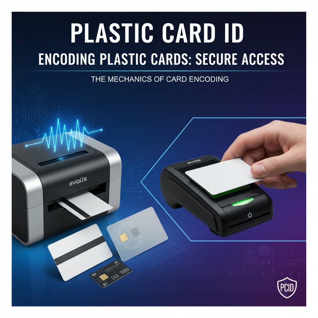 Understanding the Mechanics of Card Encoding