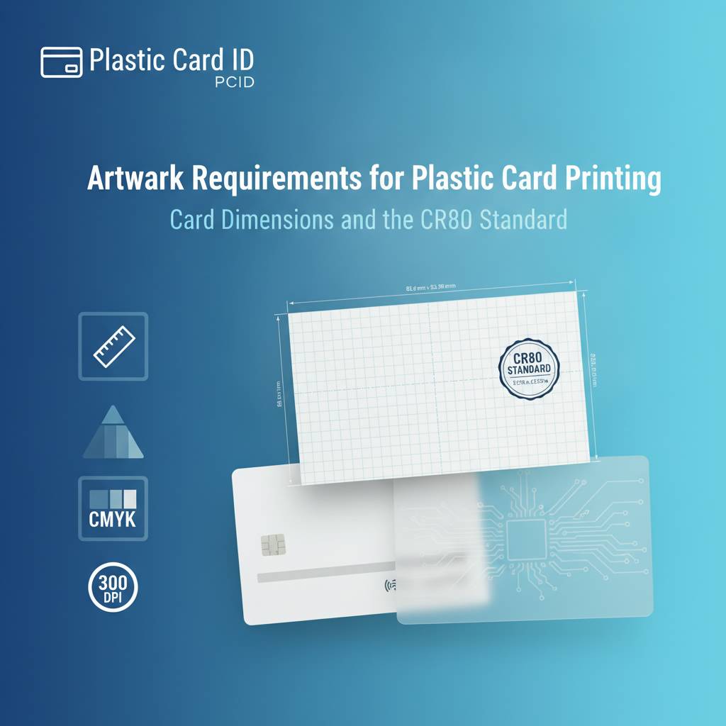 Card Dimensions and the CR80 Standard